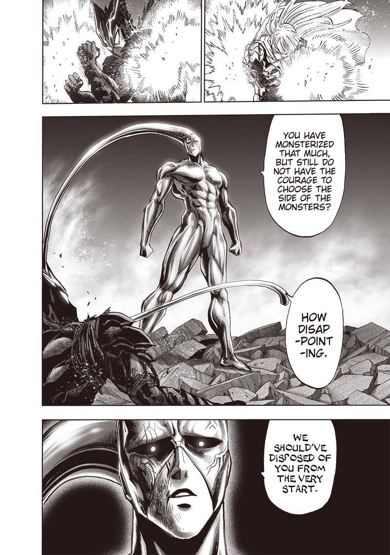 One-Punch Man, Chapter 155 image 16